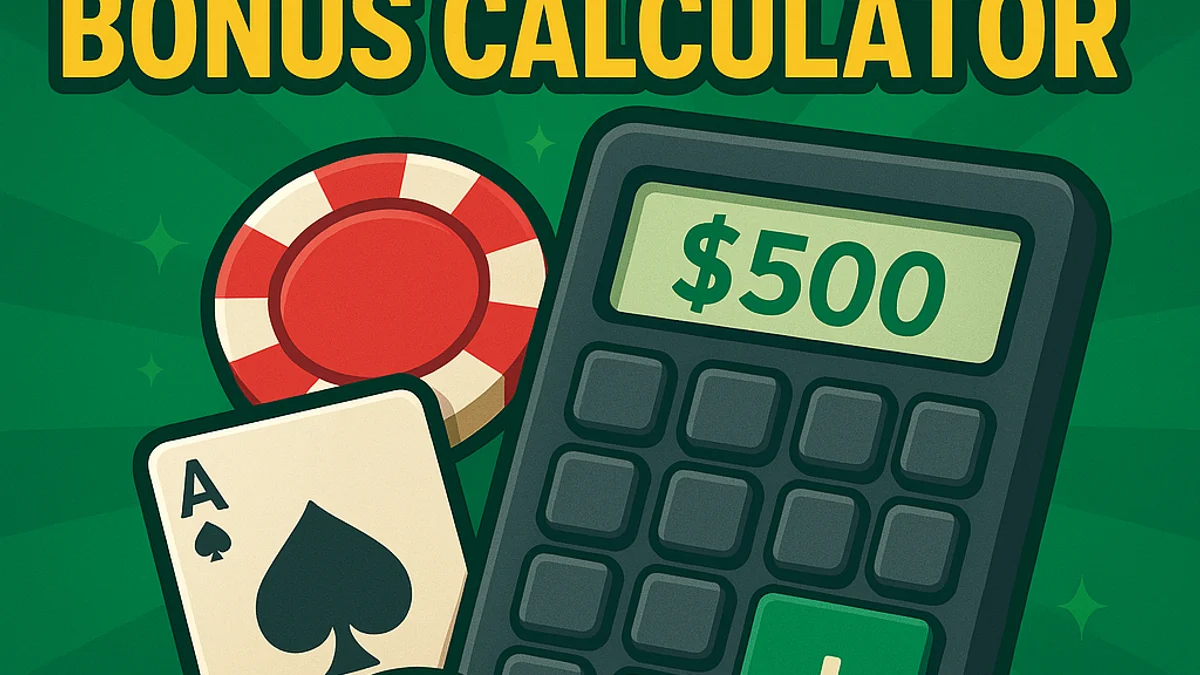 Understanding Casino Wagering Requirements and Turnover Calculations