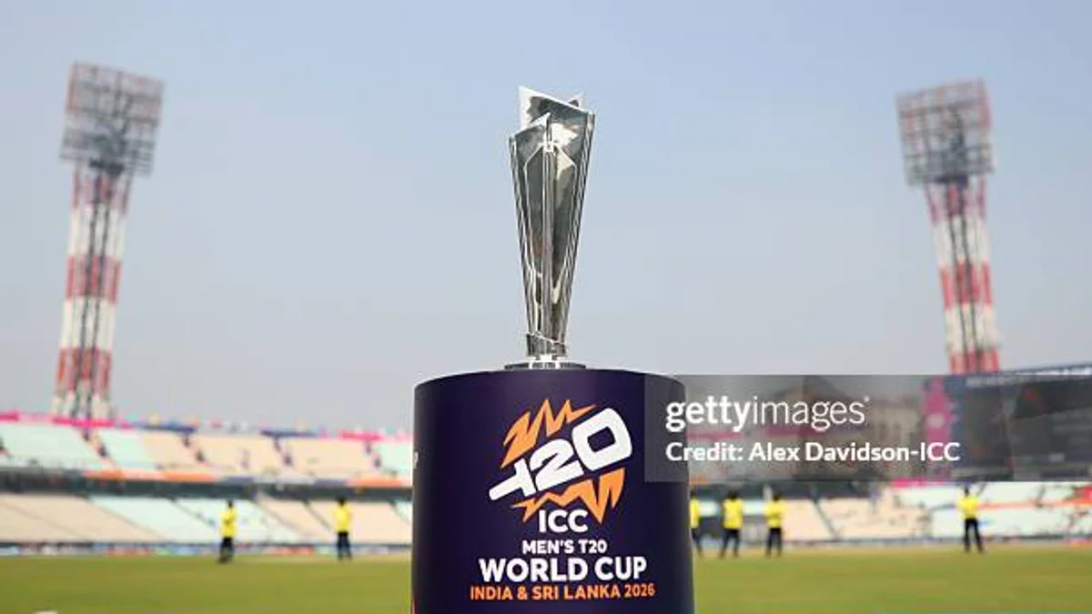 ICC T20 World Cup Cricket Betting and Tournament Futures Guide