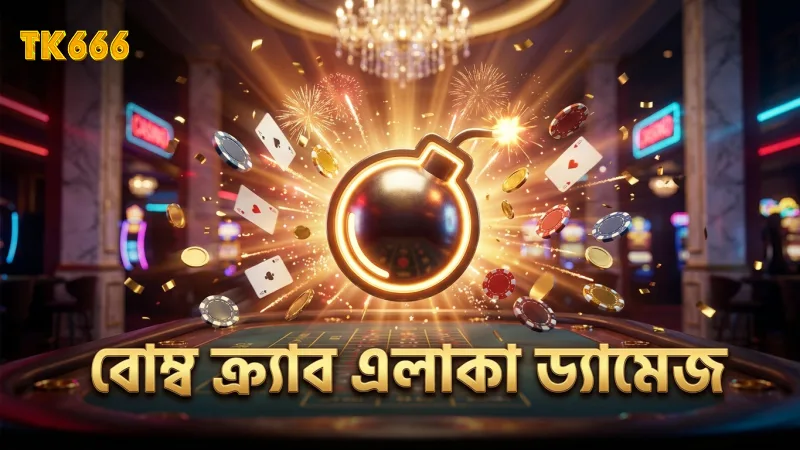 বোম্ব ক্র্যাবের এলাকা ভিত্তিক ড্যামেজ বুঝতে গুরুত্বপূর্ণ তথ্য
