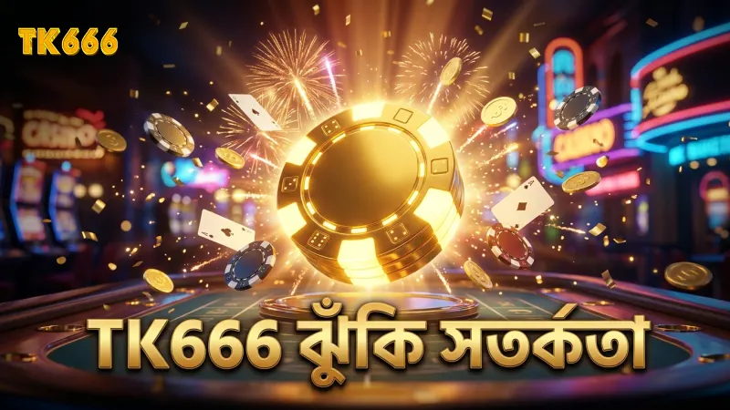 ঝুঁকি কমাতে সতর্কতা মেনে TK666 এর বিপিএল লাইভ বেটিং করুন
