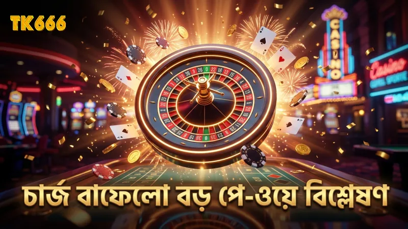 ১,০০০ স্পিনে চার্জ বাফেলোর বড় পে-ওয়ে কম্বিনেশন বিশ্লেষণ করুন