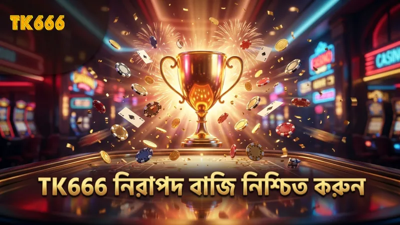 JILI অ্যালগরিদমের সাহায্যে TK666-তে নিরাপদ বাজি নিশ্চিত করুন