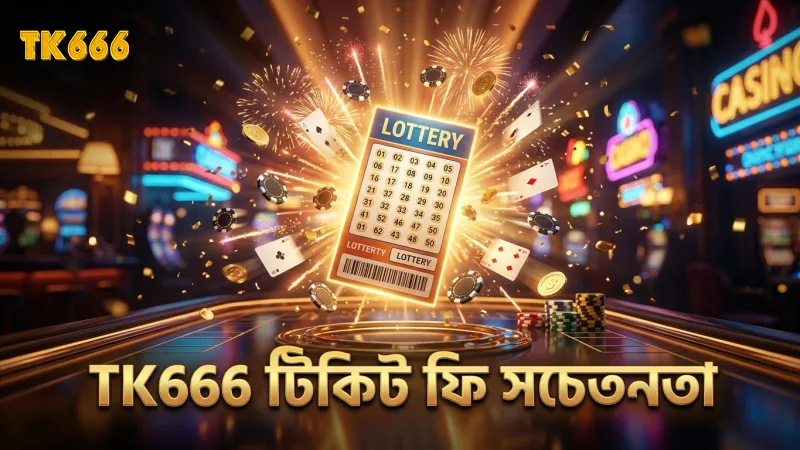 টিকিট ফি এবং বাজেট বুঝে TK666 তে অংশগ্রহণ বাড়ান