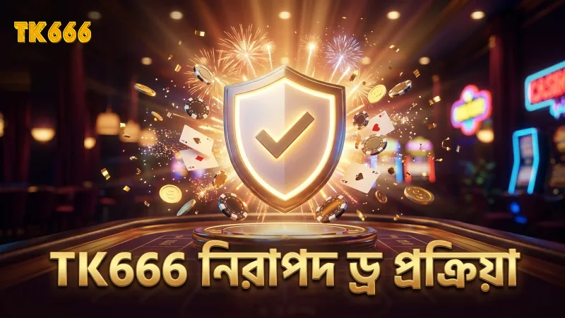 স্বচ্ছ ড্র প্রক্রিয়া TK666 এর নিরাপত্তা নিশ্চিত করে