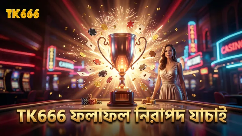TK666 প্ল্যাটফর্মে কেও ২ডি ফলাফল যাচাইয়ের বিশ্বাসযোগ্যতা