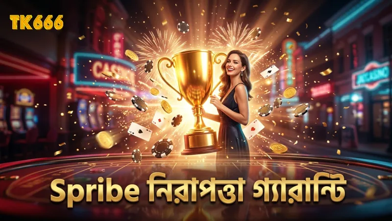 Spribe প্রোভেবলি ফেয়ার ডেটার মাধ্যমে নিরাপত্তা নিশ্চিত।