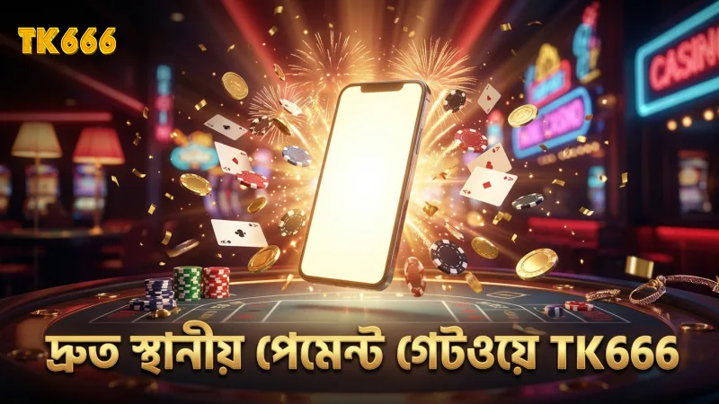 স্থানীয় পেমেন্ট গেটওয়ে দ্রুত এবং সহজ লেনদেন নিশ্চিত করে