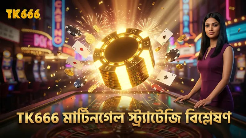মার্টিনগেল স্ট্র্যাটেজি TK666 দ্বারা পরীক্ষিত, সুবিধা ও সীমাবদ্ধতা তুলে ধরা।