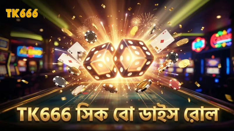 TK666-তে সিক বো ডাইস রোলের বাস্তব অভিজ্ঞতা।