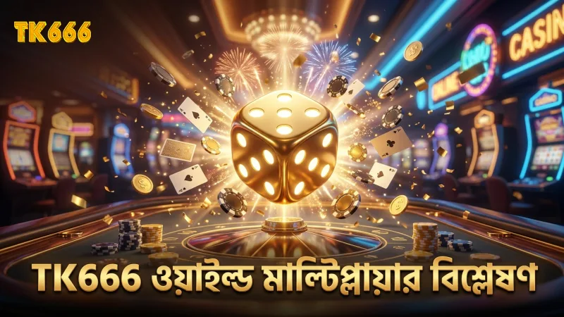 ওয়াইল্ড মাল্টিপ্লায়ারের প্রকৃত ক্ষমতা TK666 বিশ্লেষণ করেছে