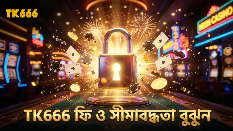 TK666 শর্তাবলীতে লুকানো ফি ও সীমাবদ্ধতা স্পষ্ট করা হয়