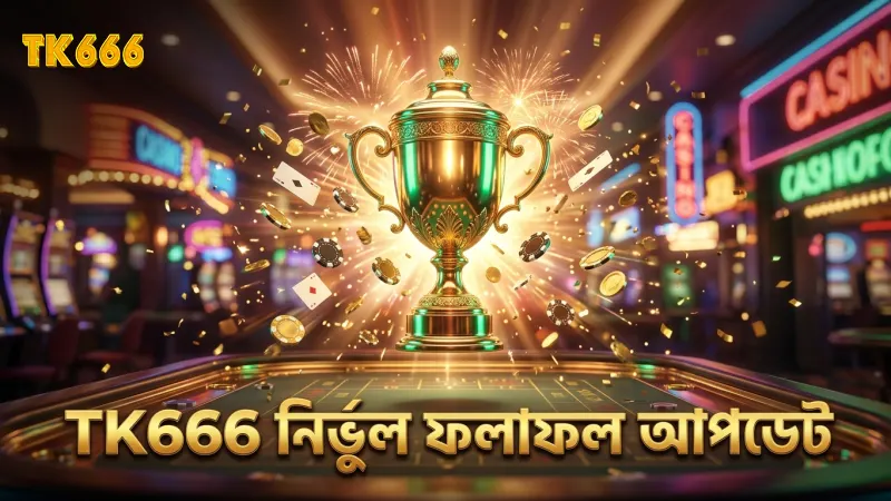 TK666 দ্রুত ও নির্ভুল থাই লটারি রেজাল্ট প্রদান করে