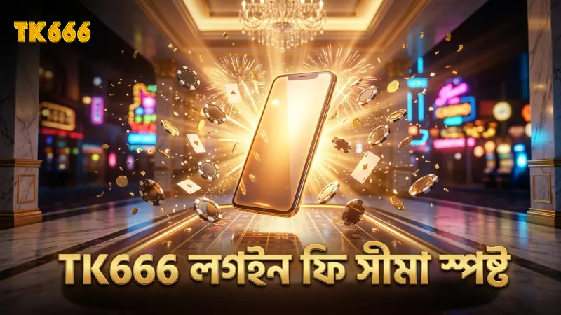 TK666 লগইনে ফি ও সীমা সম্পর্কে স্পষ্ট ধারণা থাকা জরুরি