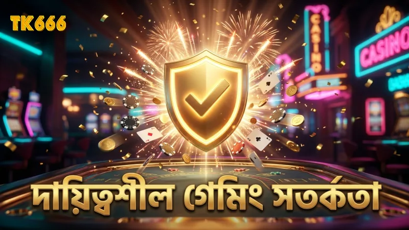সতর্কতা ও দায়িত্বশীলতা প্রমোশন থেকে সুরক্ষিত থাকার মূল চাবিকাঠি।