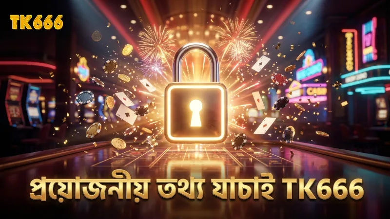 TK666 রেজিস্ট্রেশন শুরু করার আগে প্রয়োজনীয় তথ্য যাচাই করুন