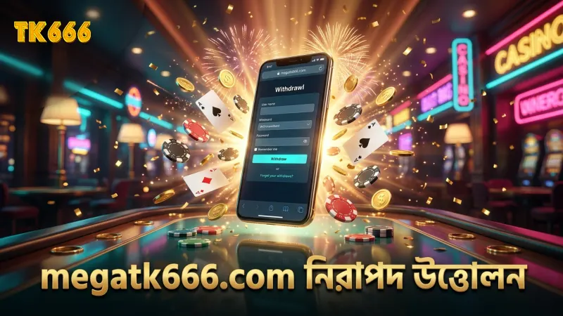 megatk666.com-এ উত্তোলনের ক্ষেত্রে নির্ভরযোগ্যতা বজায় থাকে।