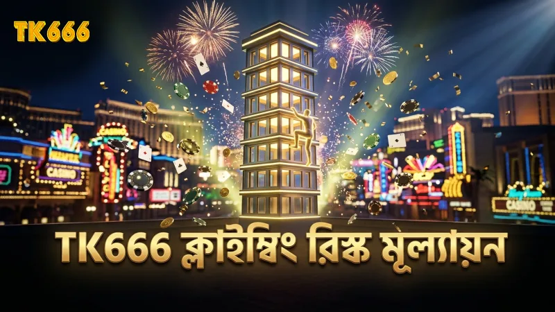 ১০ম ফ্লোর পর্যন্ত খেলার অভিজ্ঞতা থেকে রিস্ক বুঝে খেলুন