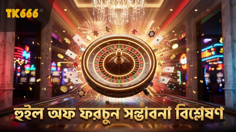 হুইল অফ ফরচুনে সেগমেন্টভিত্তিক জয়ের সম্ভাবনা বিশ্লেষণ