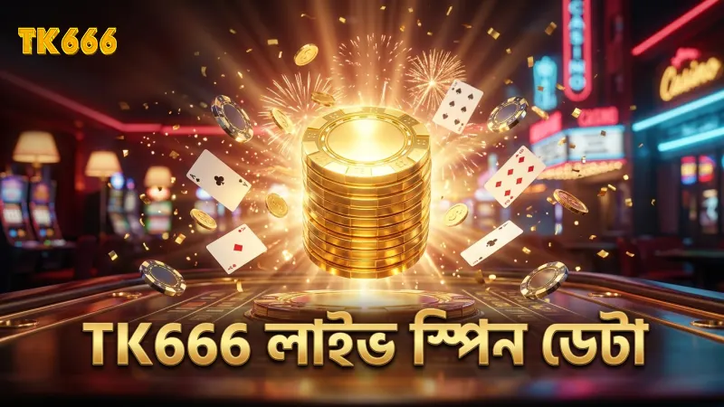 TK666-এর ডেটা ভিত্তিক লাইভ স্পিন ফলাফল পর্যবেক্ষণ